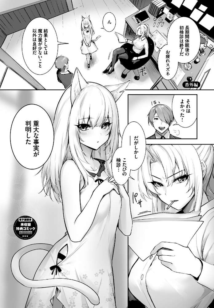 獣耳のリコリス4