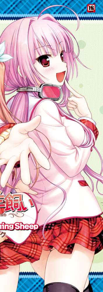 大図書館の羊飼い 放課後しっぽデイズ&Dreaming Sheep ビジュアルファンブック by テックジャイアン編集部 (p2)