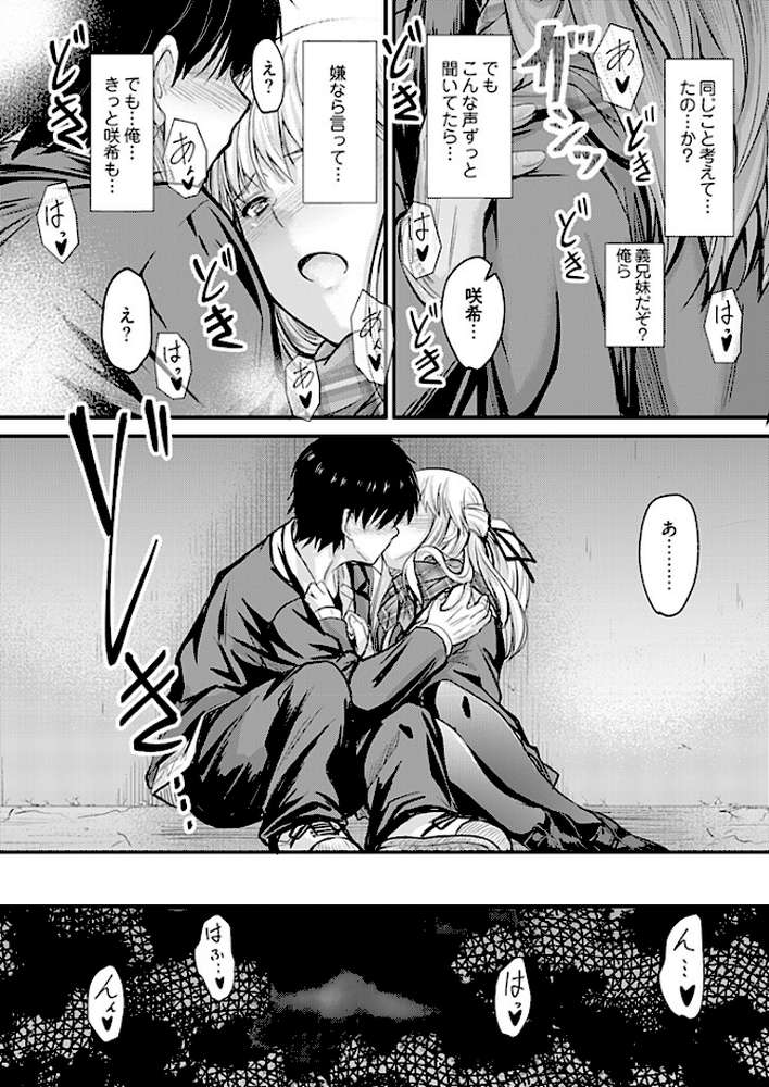 俺と義妹の内緒ごと【描き下ろしおまけ付き特装版】