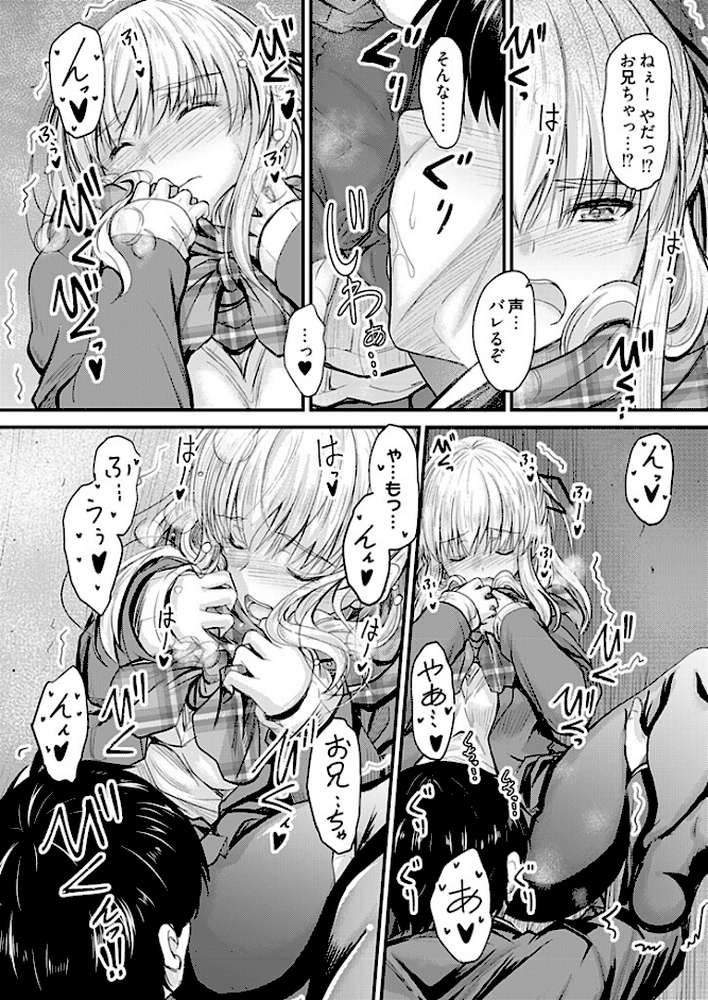 俺と義妹の内緒ごと【描き下ろしおまけ付き特装版】