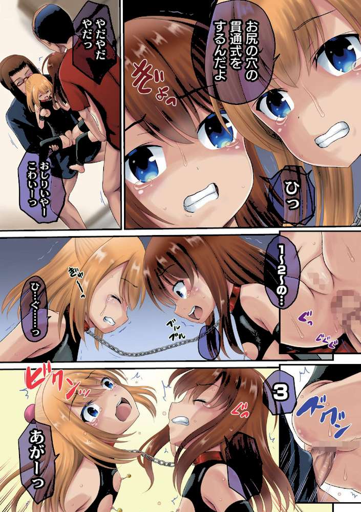 【単行本版】放課後は姦痛式