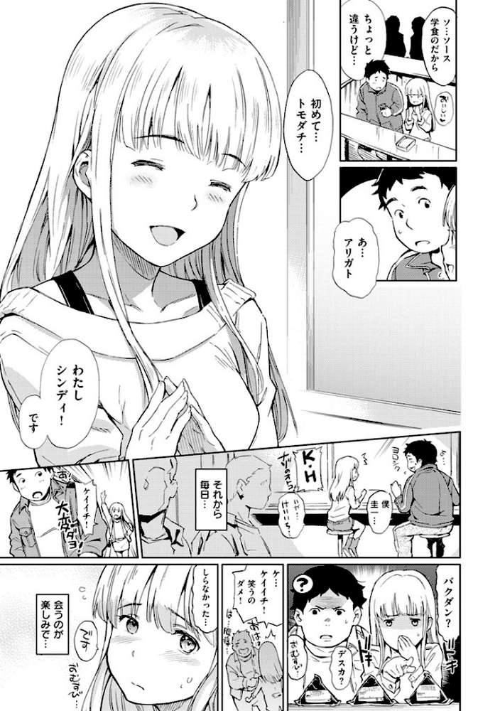 肉体コミュニケーション