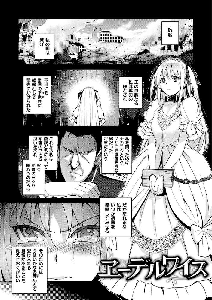 ひめさまおとし by 犬江しんすけ (p17)