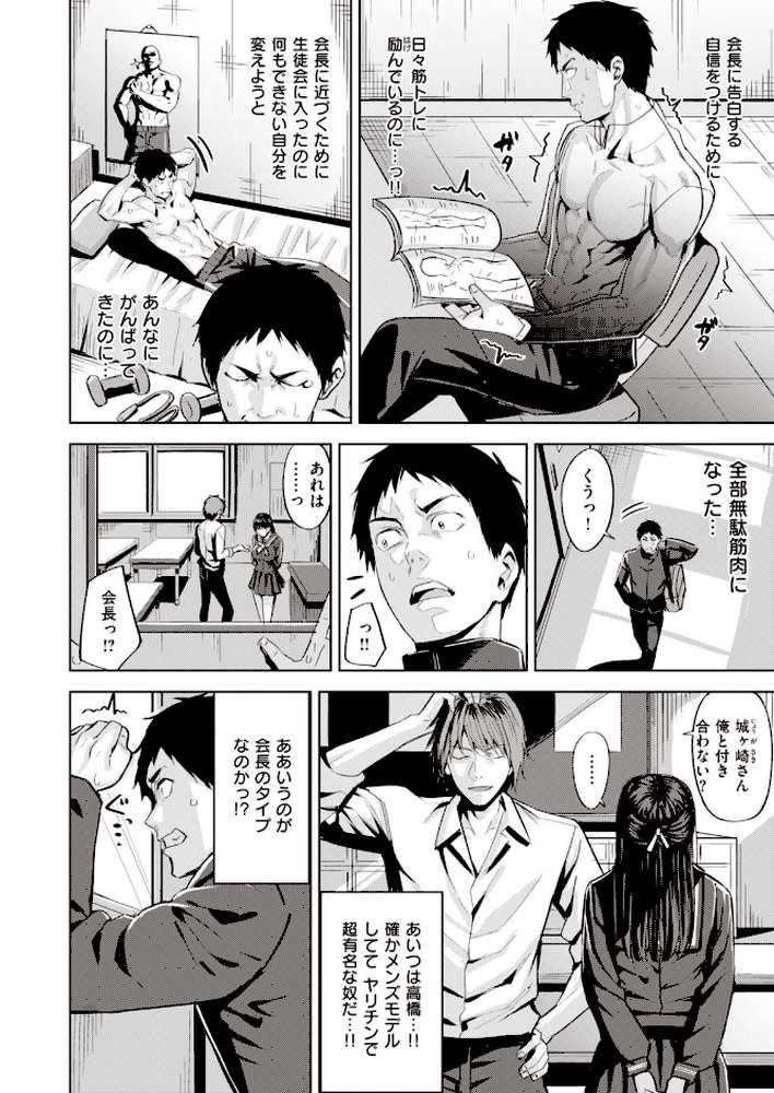 COMIC快楽天 ビースト 2020年01月号