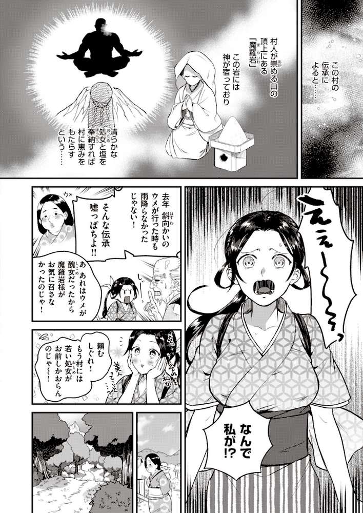 COMIC快楽天 ビースト 2020年01月号