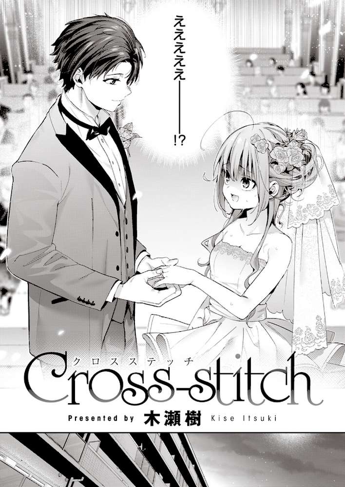 Cross-stitch