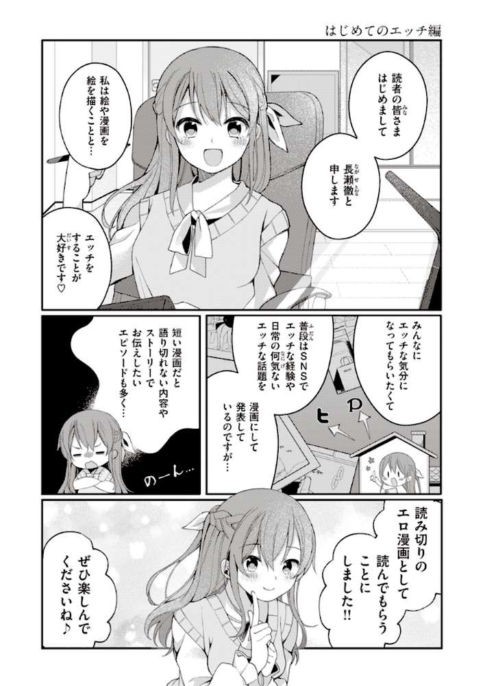 エロマンガ的な生活