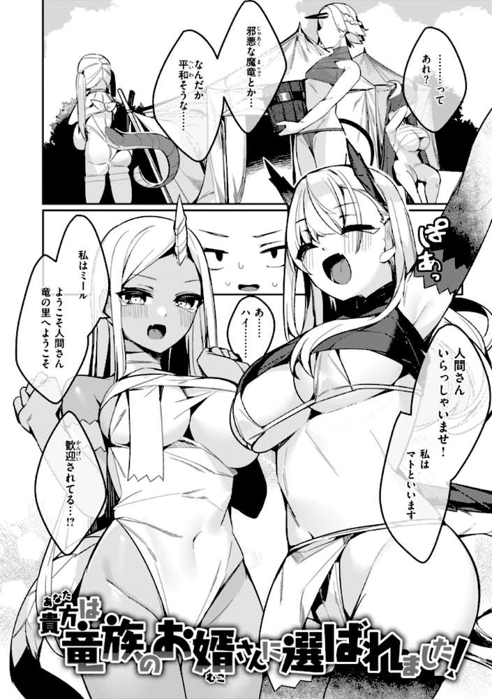 愛されエッチな異世界ファンタジーはお好きですか？
