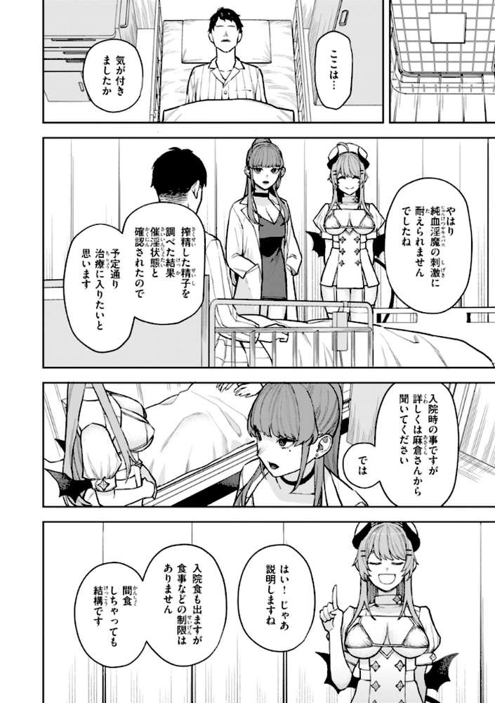 混血サキュバスたちの日常