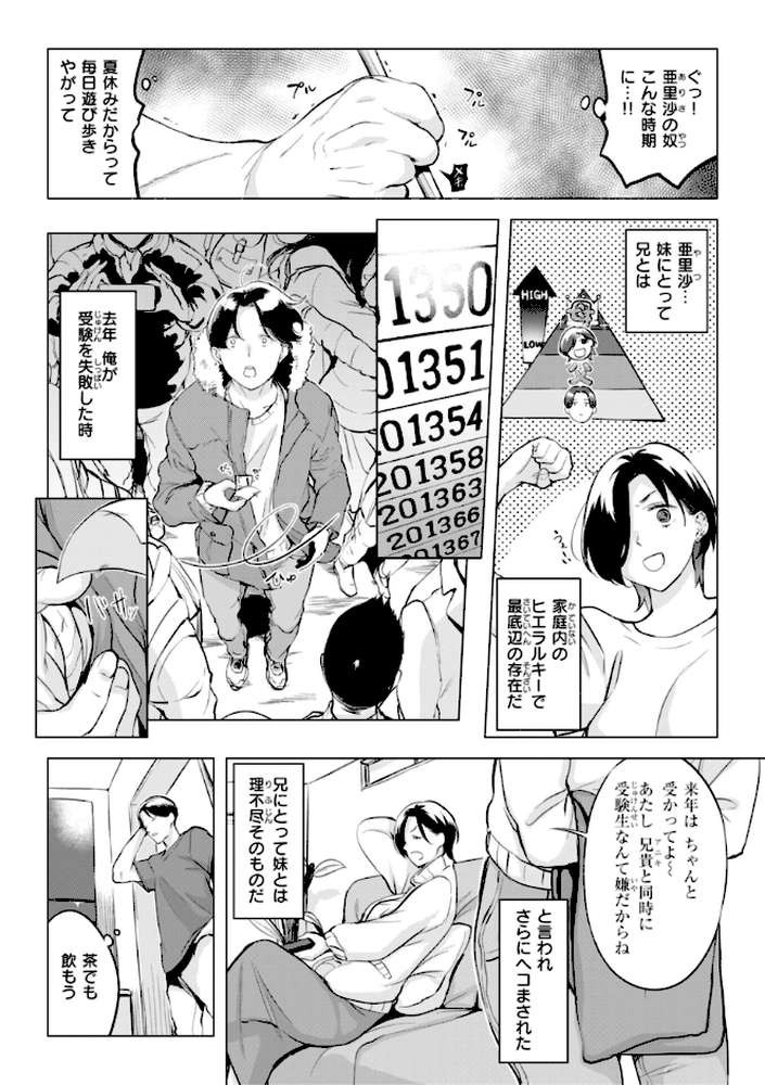 しちゃおっか？