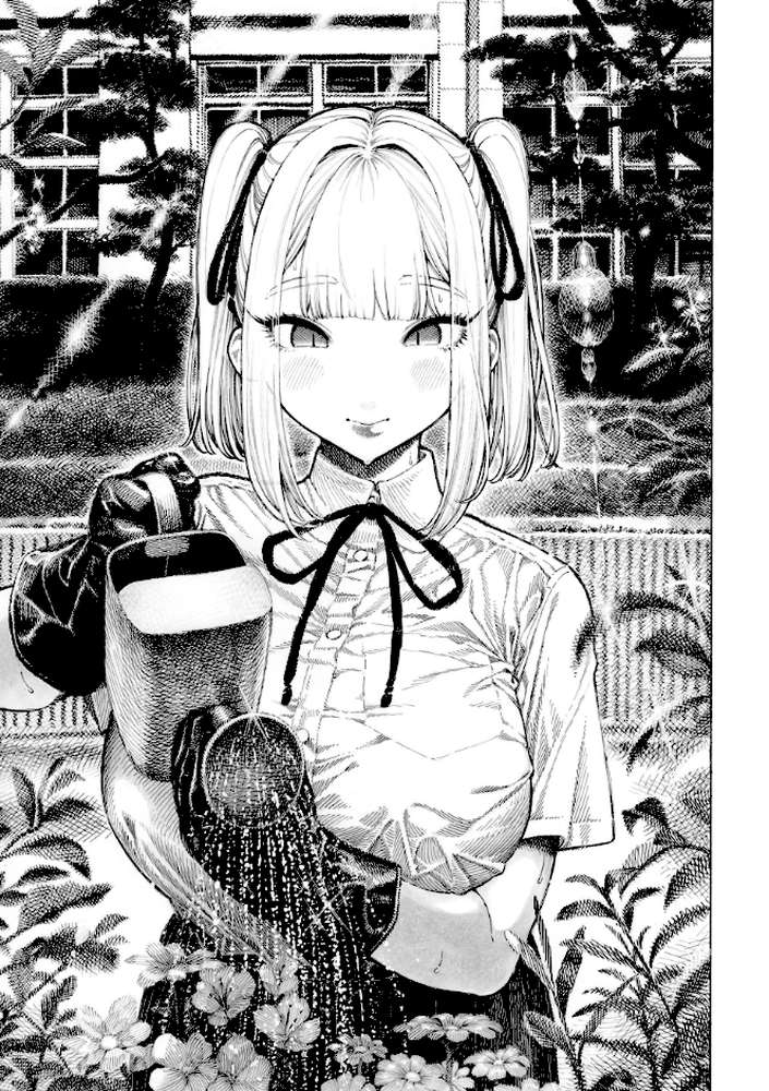 マゾ漫