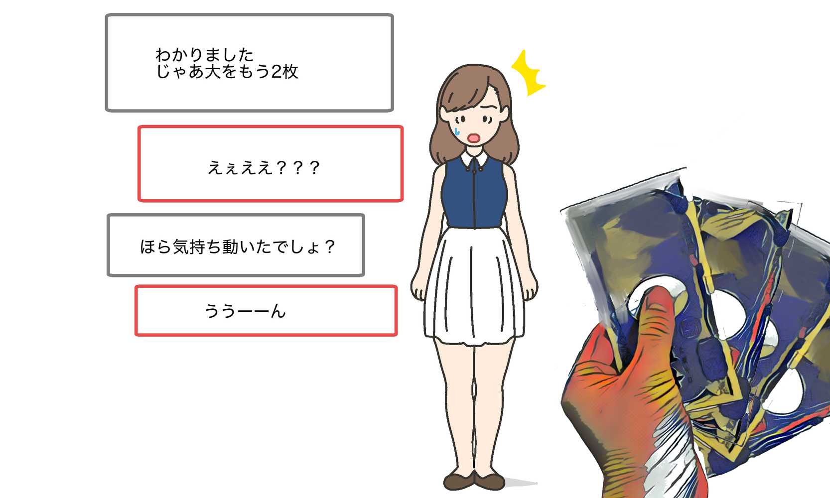 わたしたちのからだ〜こどもができるしくみ〜