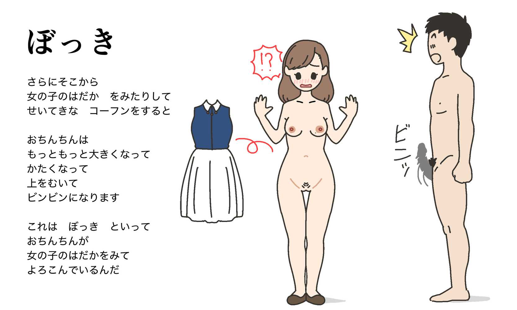 わたしたちのからだ〜こどもができるしくみ〜