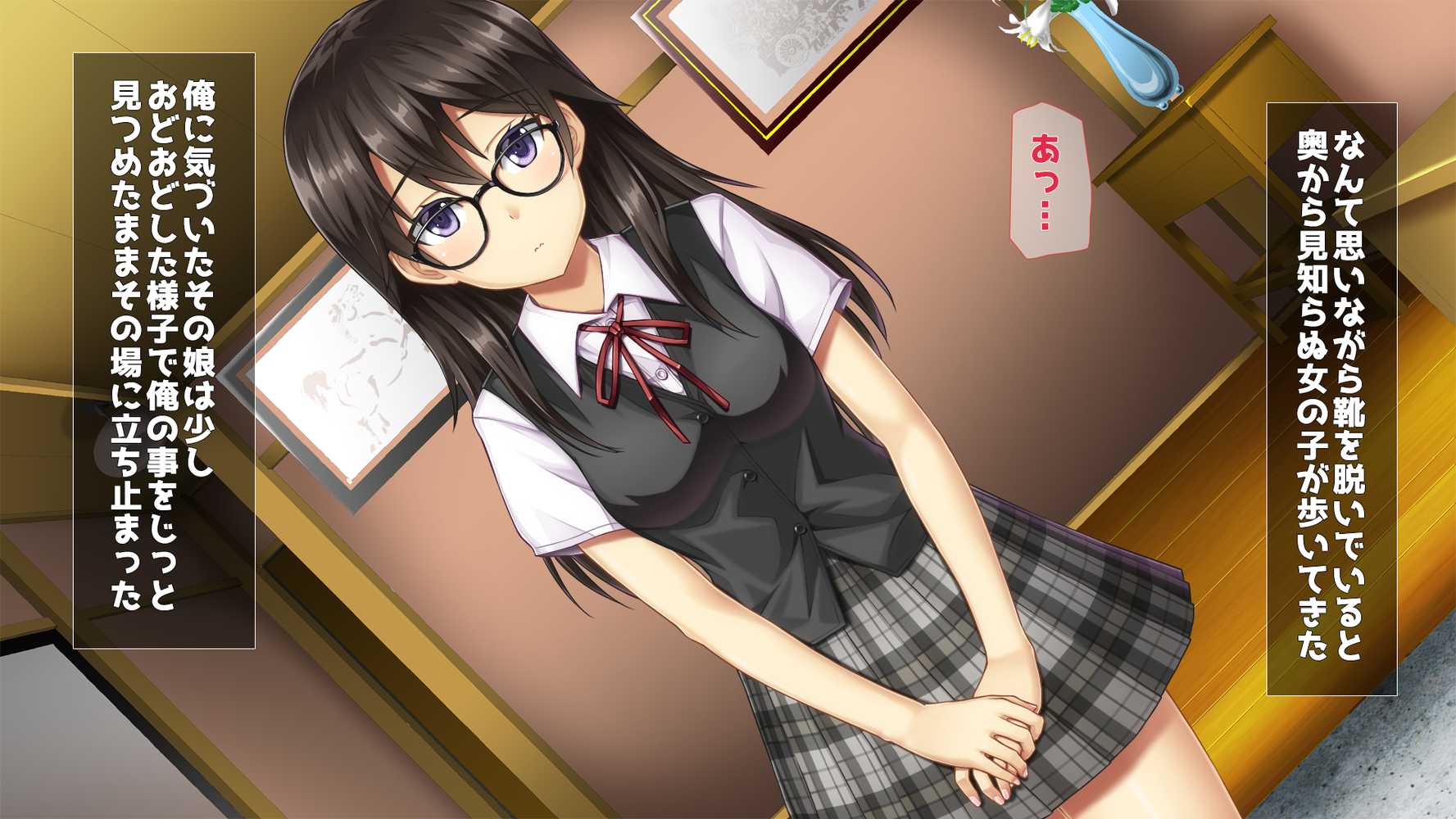 10年ぶりに再会したはとこの身体が完全に成熟していた
