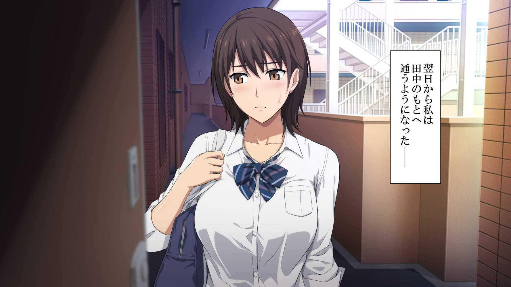 寝取られた女子マネ〜右手の代打はエースの彼女〜