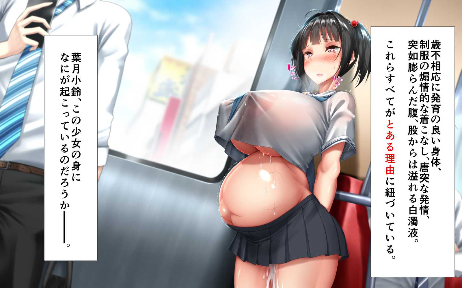思春期真っ盛り、ギスギス兄妹のイチャラブ子作り日記。
