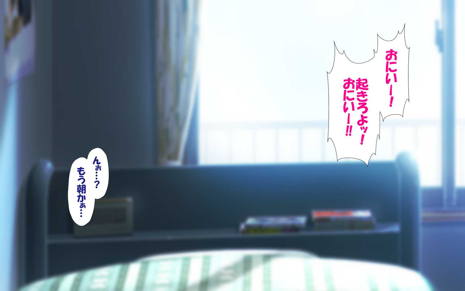 思春期真っ盛り、ギスギス兄妹のイチャラブ子作り日記。