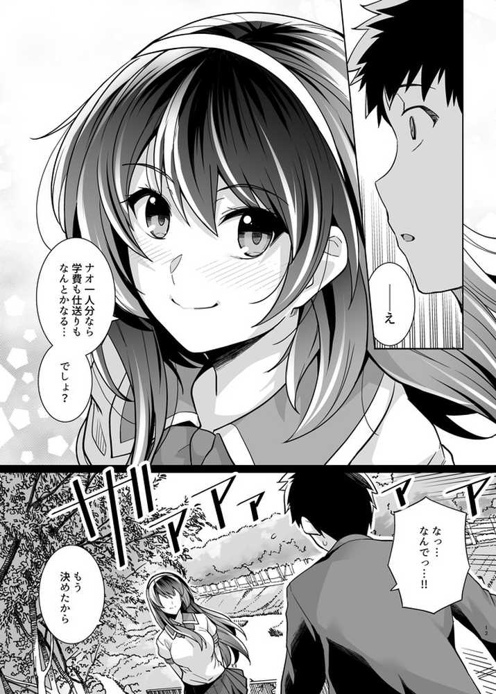姉は親父に抱かれてる2