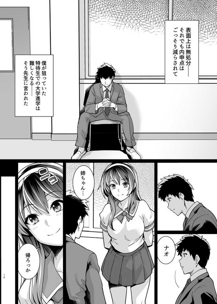 姉は親父に抱かれてる2