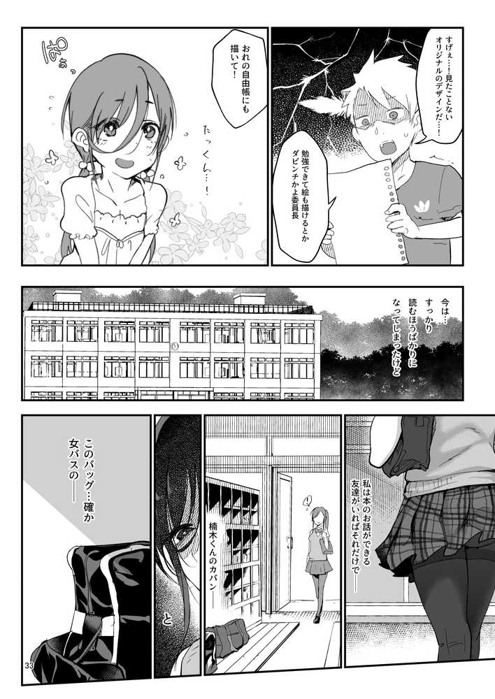 メスダチ。総集編1