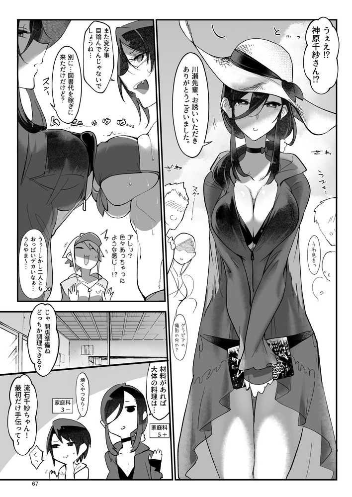 メスダチ。総集編1