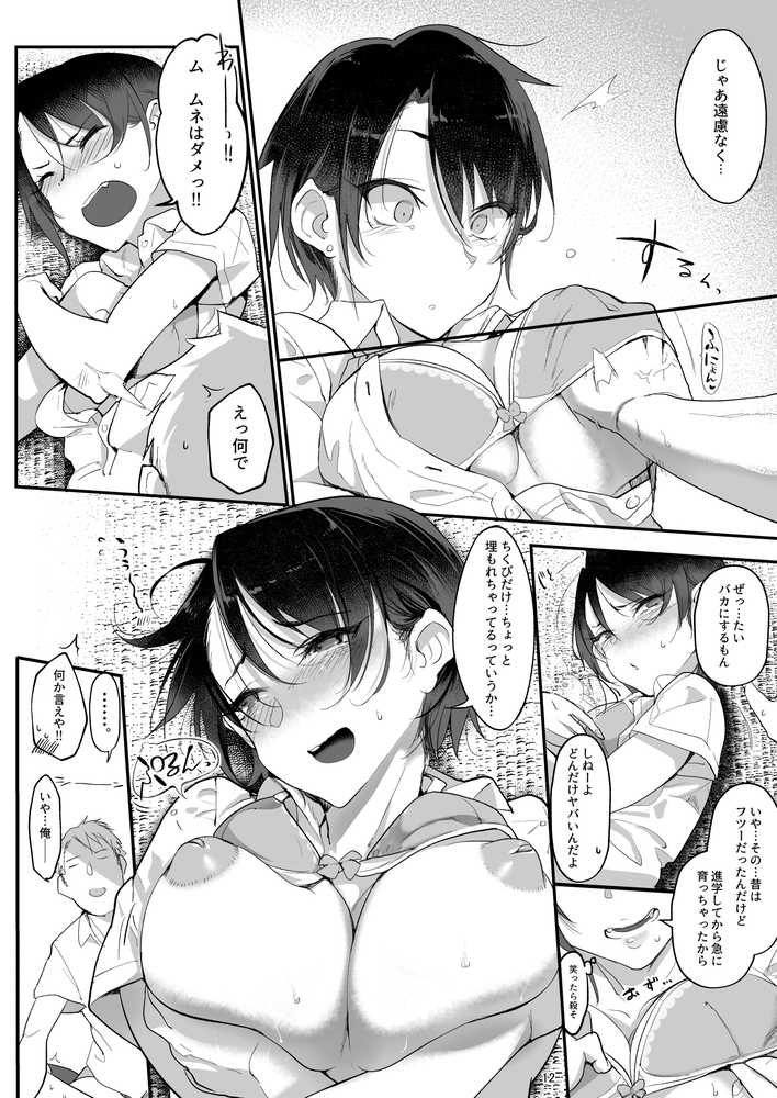 メスダチ。総集編1
