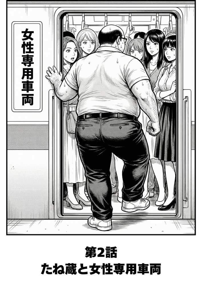 操作系チート能力に覚醒したメタボおじさんが最強スマホで美少女種付け性活