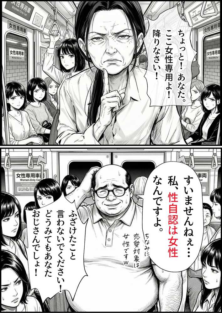 操作系チート能力に覚醒したメタボおじさんが最強スマホで美少女種付け性活