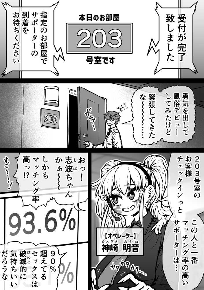 完全同意型性風俗SS株式会社【ケダモノ編】