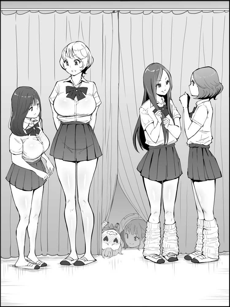 僕にハーレムセフレができた理由 4