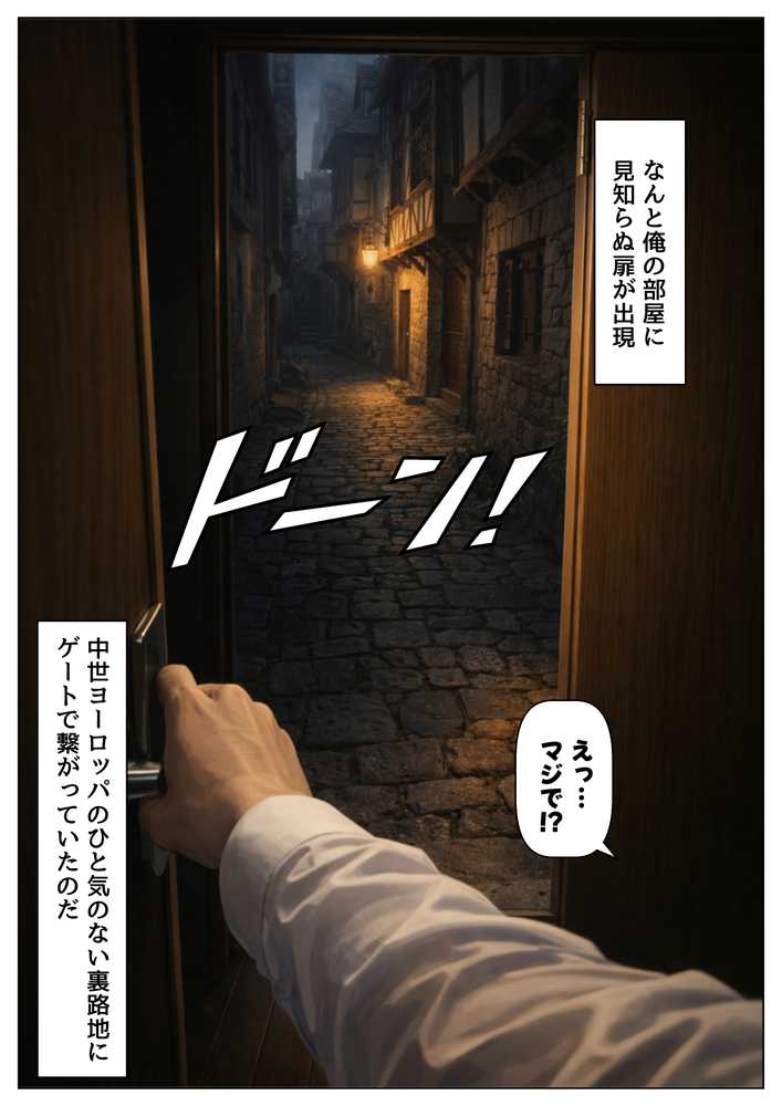 中世ヨーロッパに俺が転移したら、エロすぎた史実の話 その1