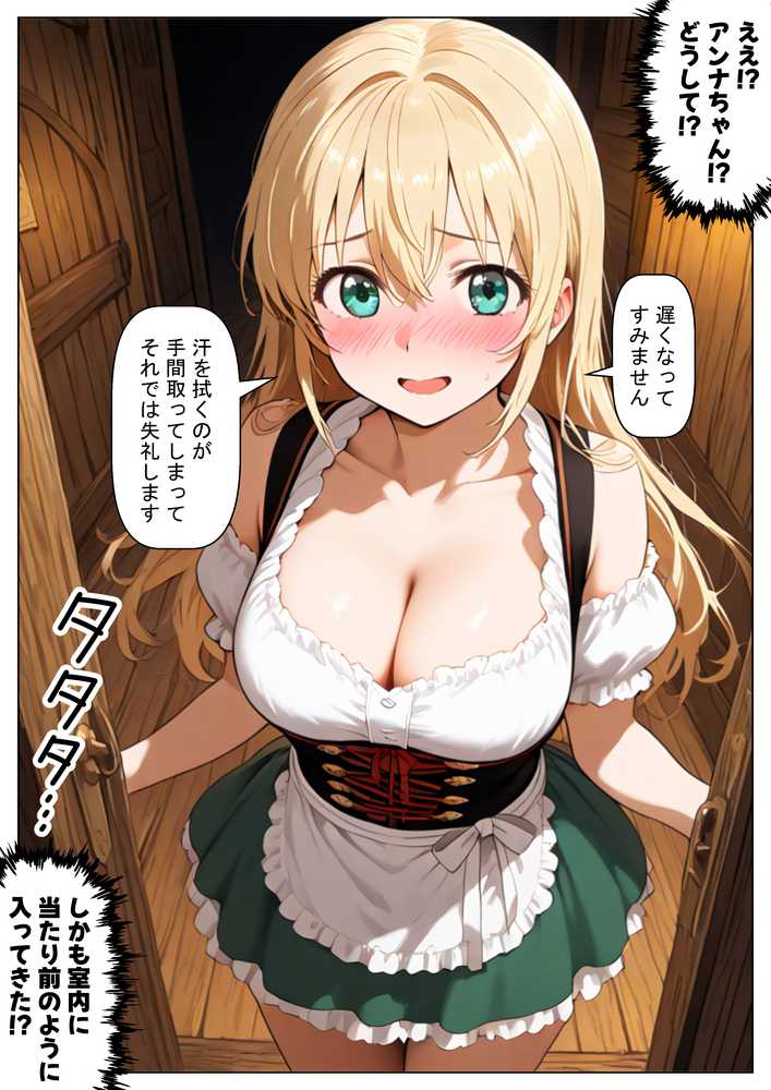 中世ヨーロッパに俺が転移したら、エロすぎた史実の話 その1