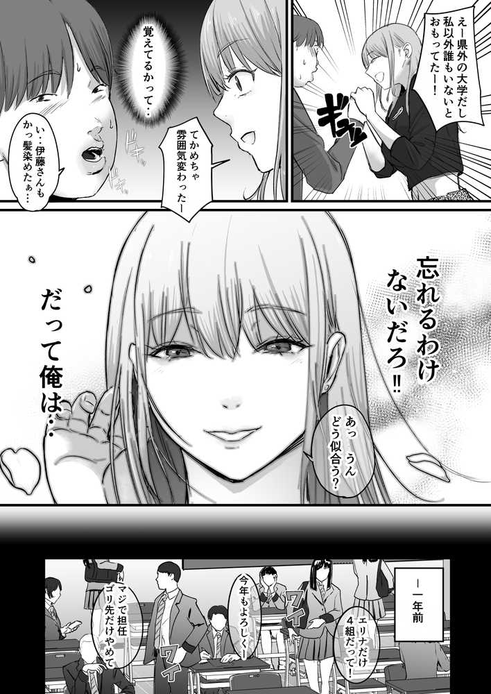 元チー牛だった俺が圧倒的大学デビューを果たし最ッ高〜にイケてるオーランサークルに所属した件！？