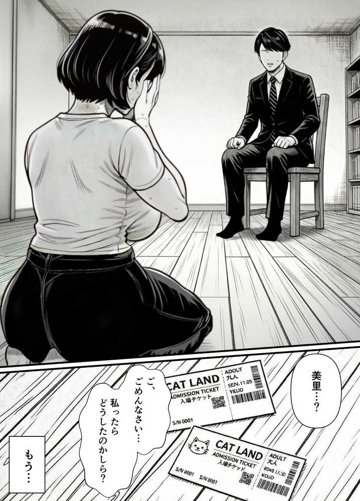 年下金持ち経営者のオナホに堕ちた私2
