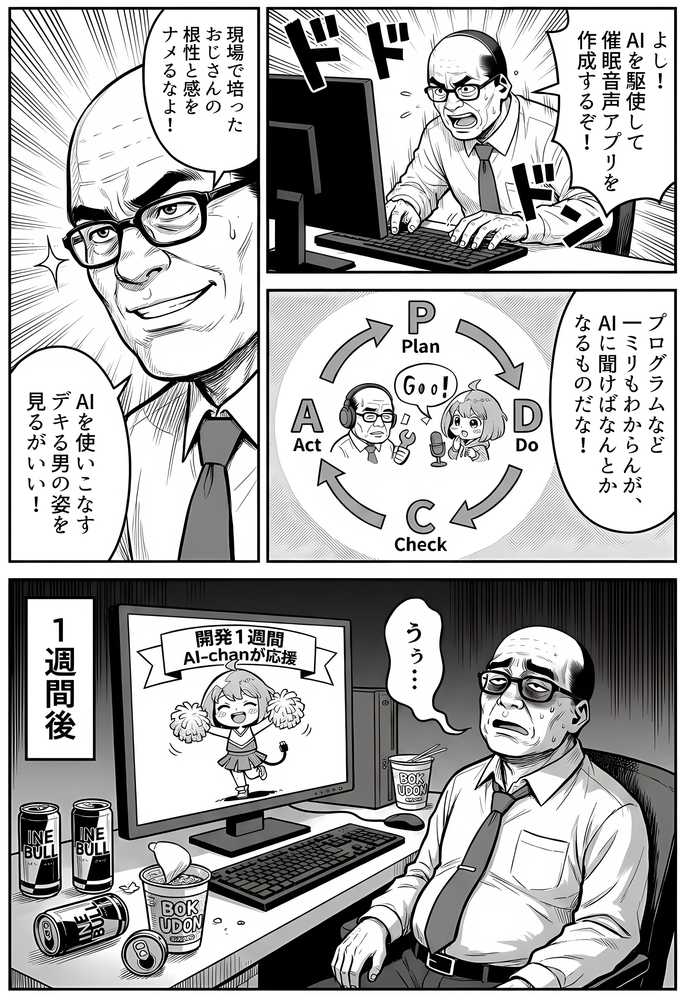 23コ下のくせに説教してくる巨乳OLを洗脳アプリで肉便器にする話