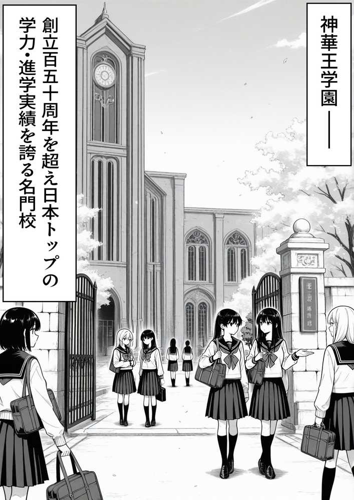 100日後に妊娠する女子校生  〜井高  美優莉 編〜