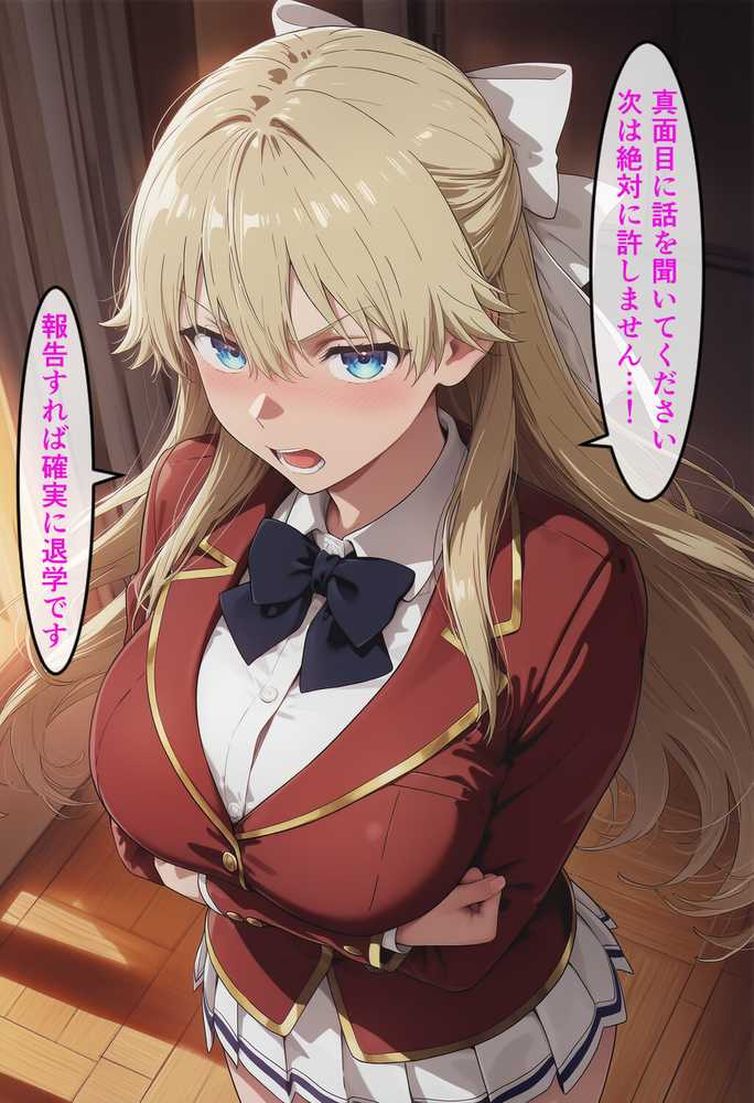 宝泉の暴力に屈するよう実ヒロイン達  宝泉に犯●れる七瀬翼篇  軽井沢恵  堀北鈴音  ようこそ実力至上主義の教室へ