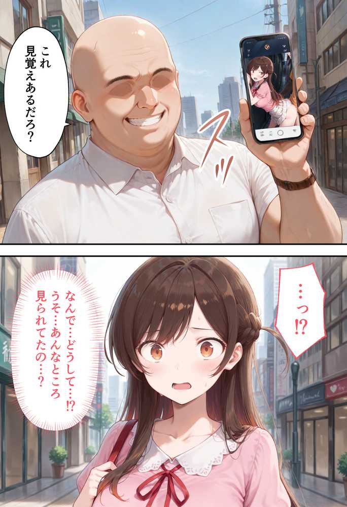 弱みを握られた俺の彼女が寝取られ堕ちるまで 千鶴編