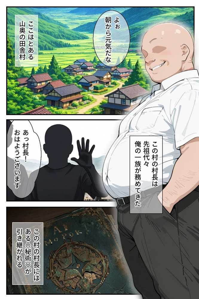催●娼婦村 〜ブリーチヒロイン完全快楽堕ち【響乱の宴】〜