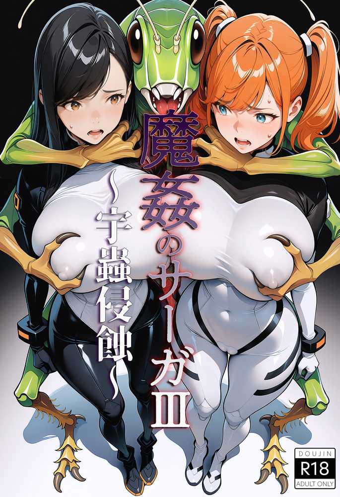 魔姦のサーガIII 〜宇蟲侵蝕〜