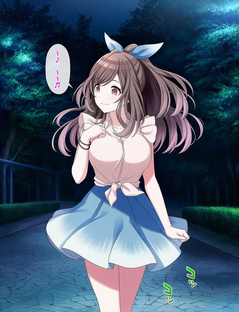 催●魔法と時間停止で恋鐘とアクア・スターをやっちゃう話
