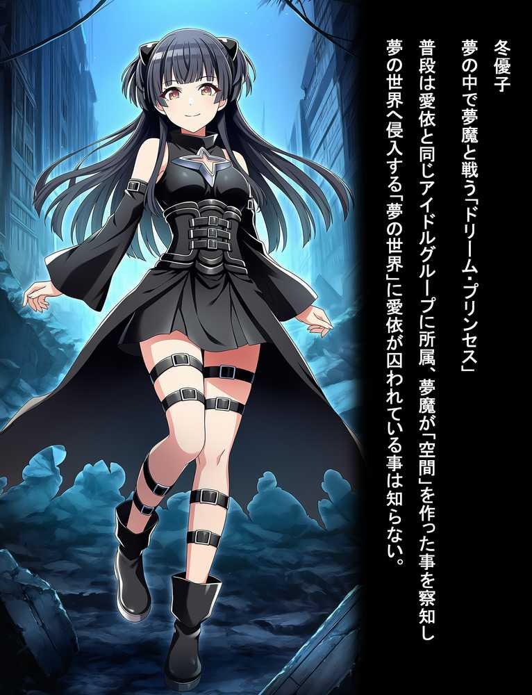 催●魔法と時間停止で恋鐘とアクア・スターをやっちゃう話