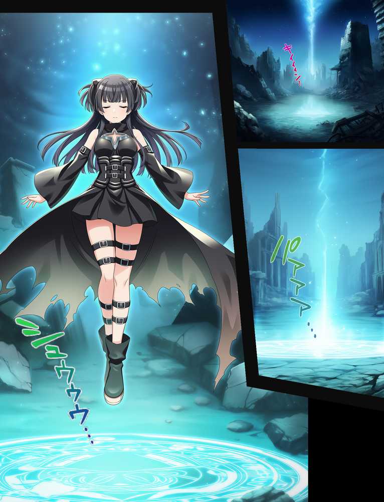 催●魔法と時間停止で恋鐘とアクア・スターをやっちゃう話