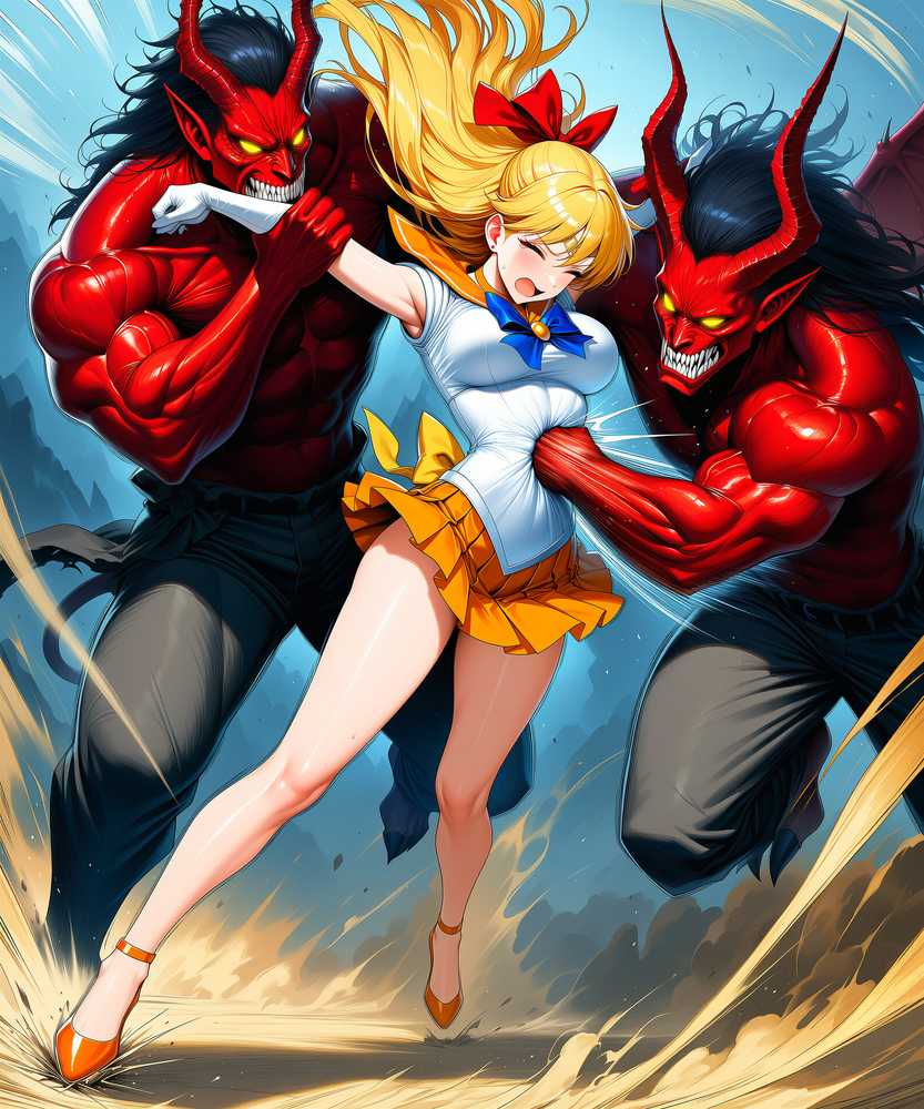 催●魔法と時間停止で恋鐘とアクア・スターをやっちゃう話