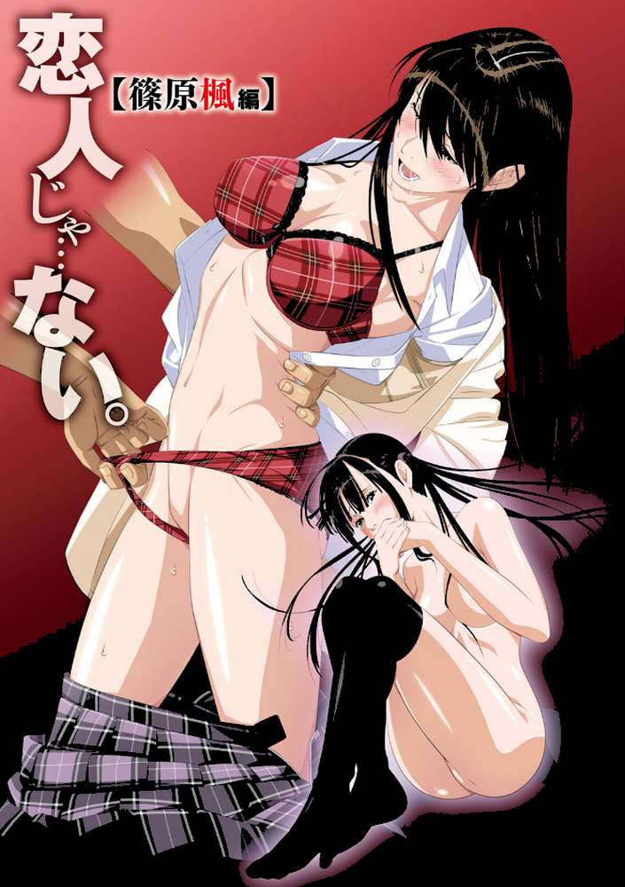 恋人じゃ…ない。