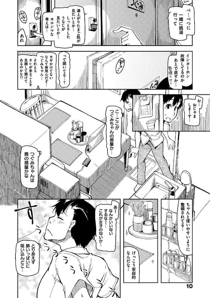 キズモノオトメ by りょう (p9)