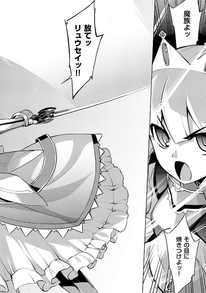 魔剣の姫士