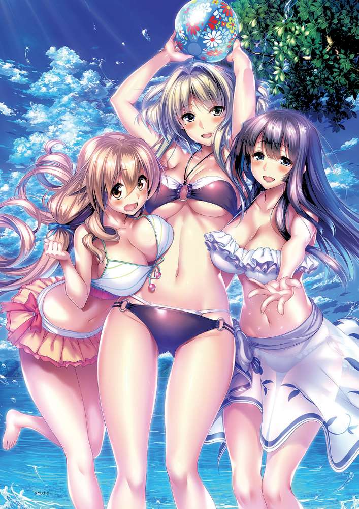 アマカノ＋ ビジュアルファンブック