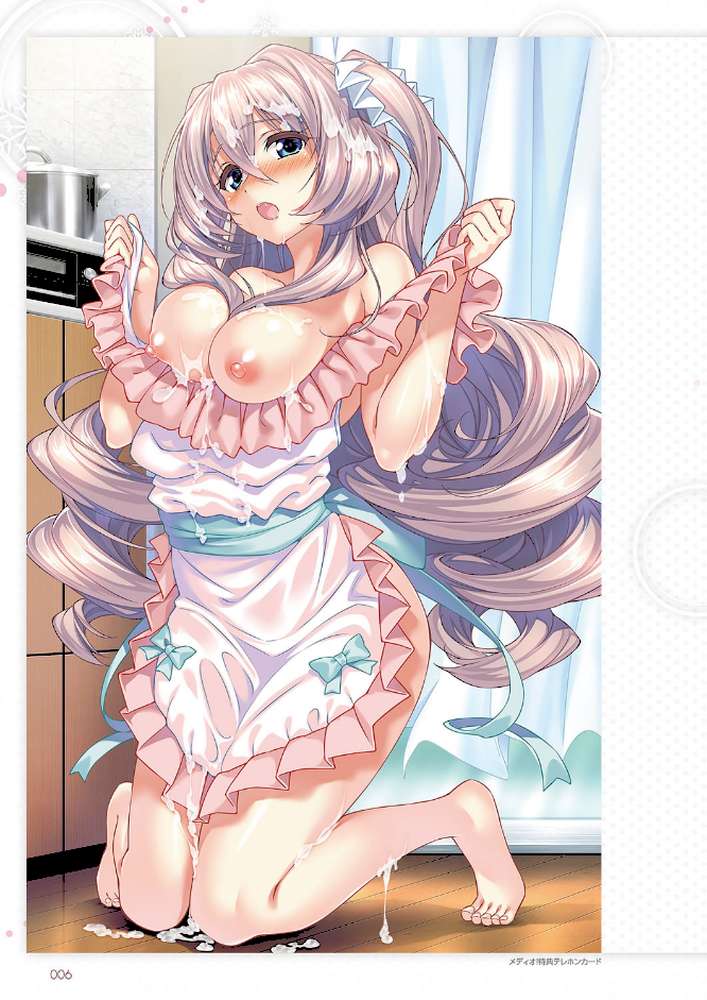 アマカノ 〜Second Season〜 ビジュアルファンブック