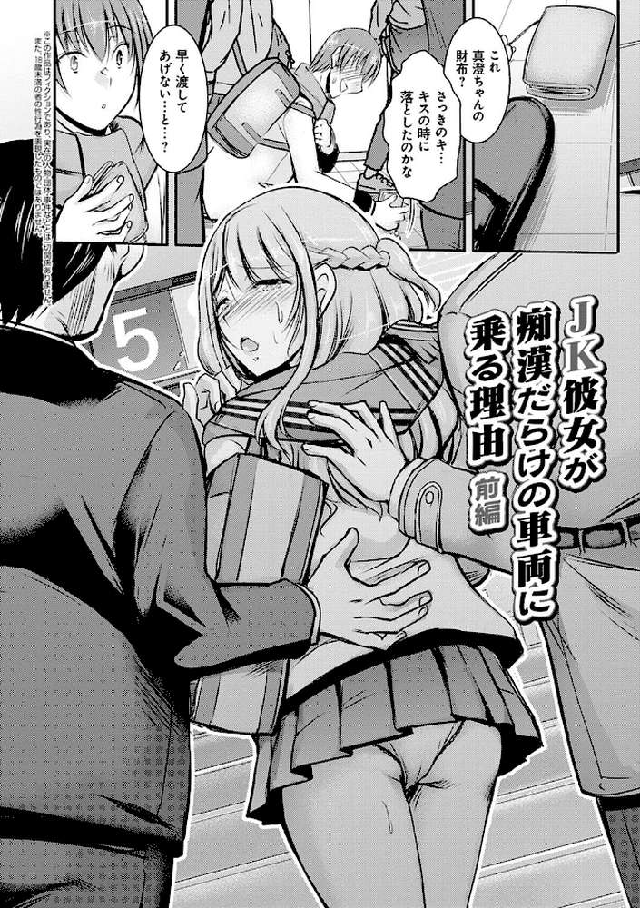 寝取り寝取られ痴に堕ちて